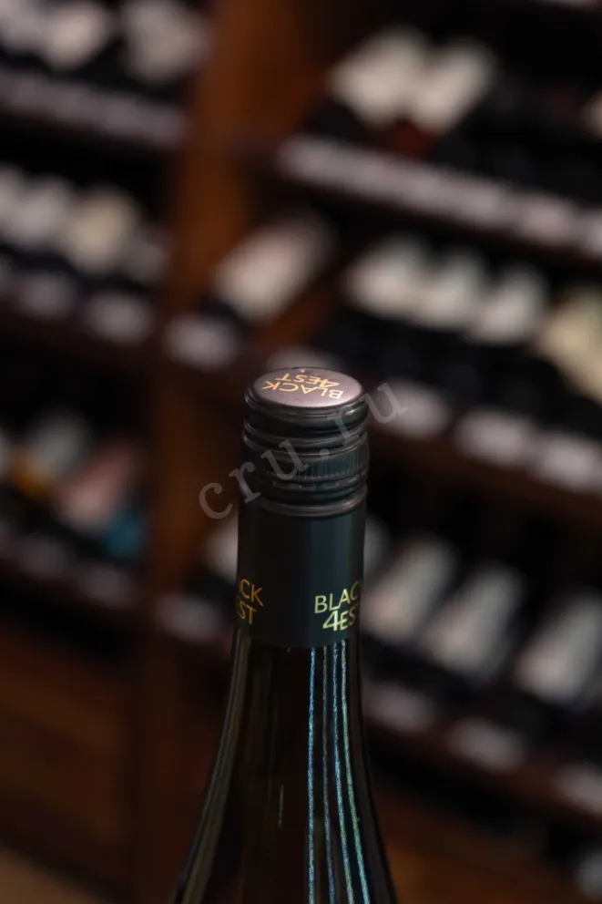 Пробка Black Forest Blanc de Noirs 2021 0.75 л