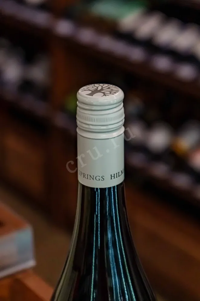 Пробка Hilmar Springs Zinfandel 2021 0.75 л