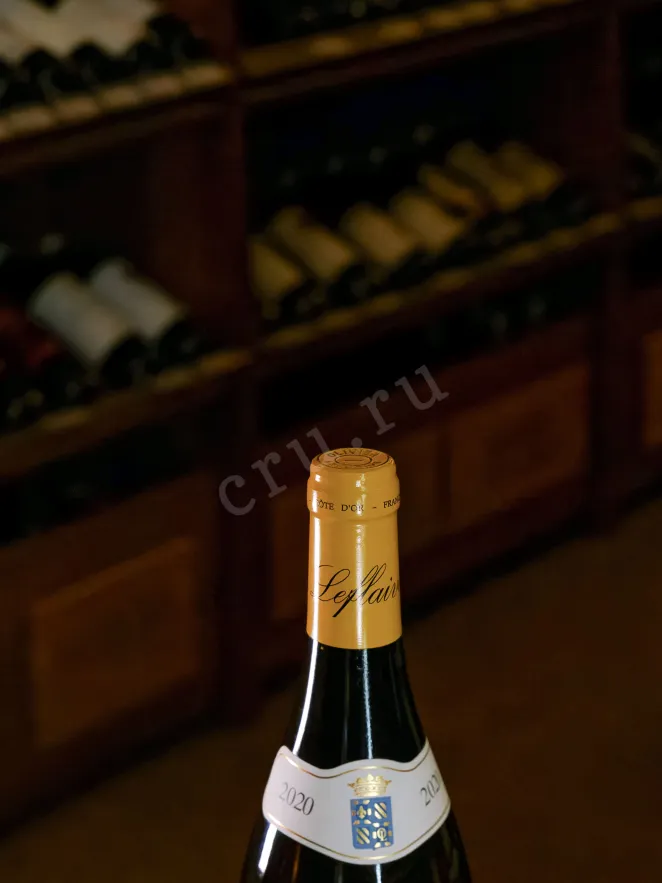 Пробка Olivier Leflaive Auxey-Duresses 2020 0.75 л