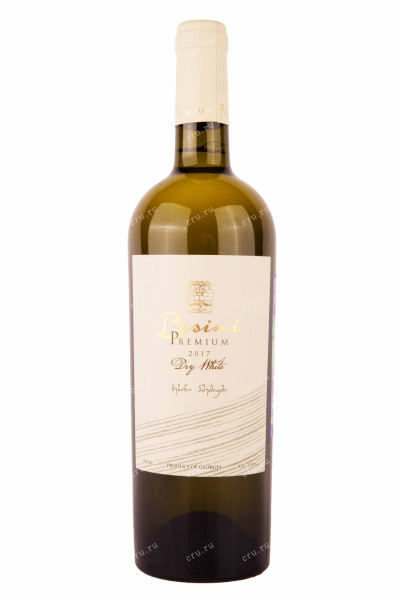 Вино Besini Premium White 0.75 л