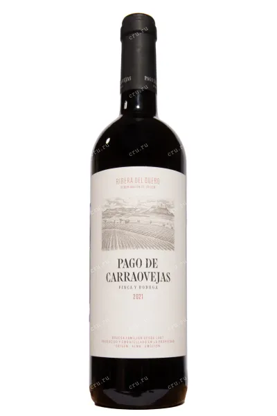 Вино Pago de Carraovejas Ribera del Duero DO 2021 0.75 л