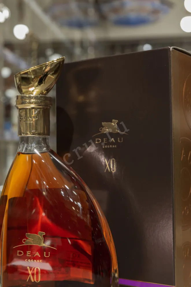 В магазине Крю Профи Deau XO in gift box 0.7 л