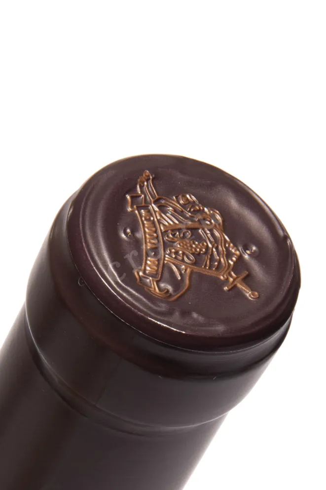 Пробка Luigi Bosca De Sangre Malbec 2022 0.75 л