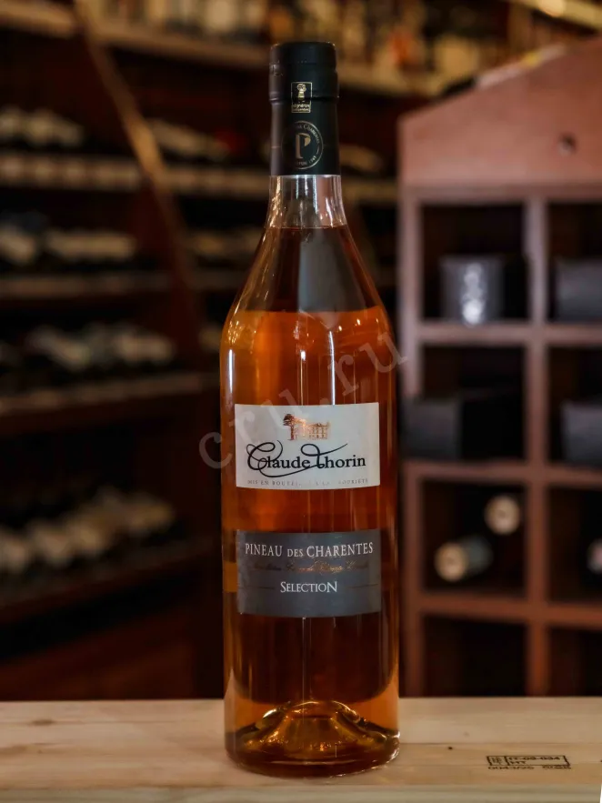 Пробка Claude Thorin Selection 2018 0.75 л