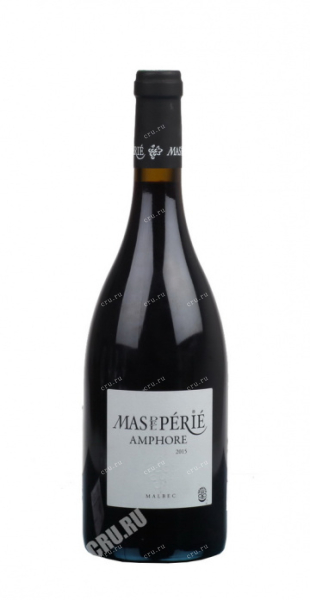 Вино Mas del Perie Amphore 2015 0.75 л