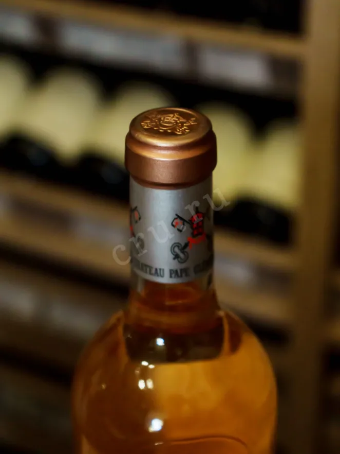 Пробка Chateau Pape Clement Pessac-Leognan 2013 0.75 л