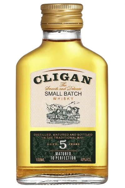 Виски Cligan  0.1 л
