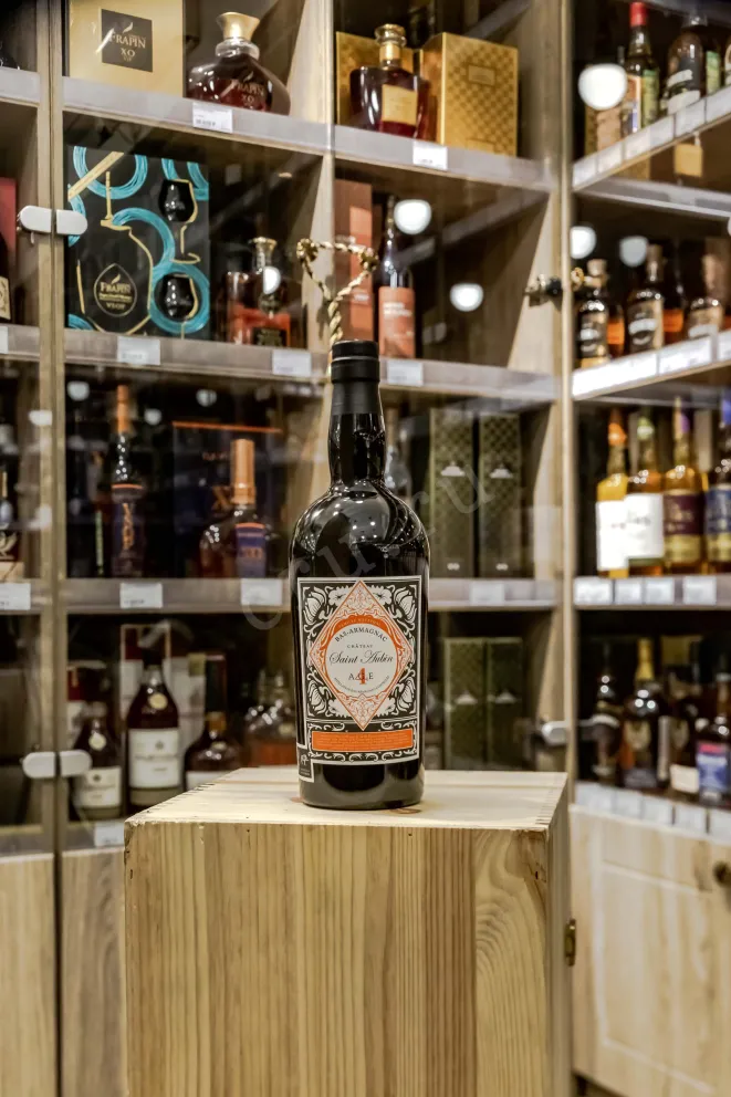 В магазине Крю Профи Saint Aubin 4 age gift box 0.7 л