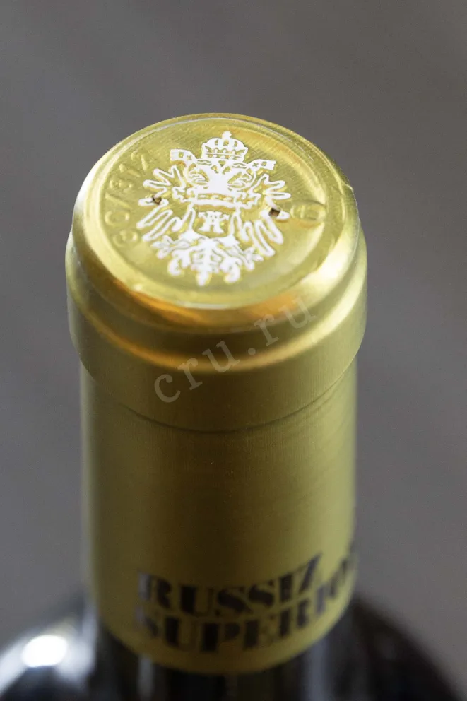 Пробка Marco Felluga Collio Russiz Superiore Pinot Grigio 2023 0.75 л