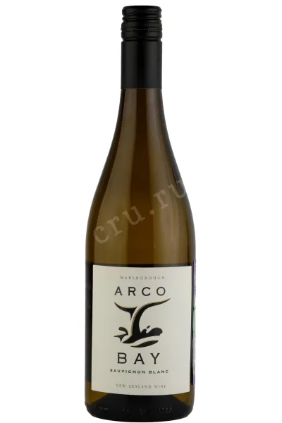 Вино Arco Bay Sauvignon Blanc Marlborough 2023 0.75 л