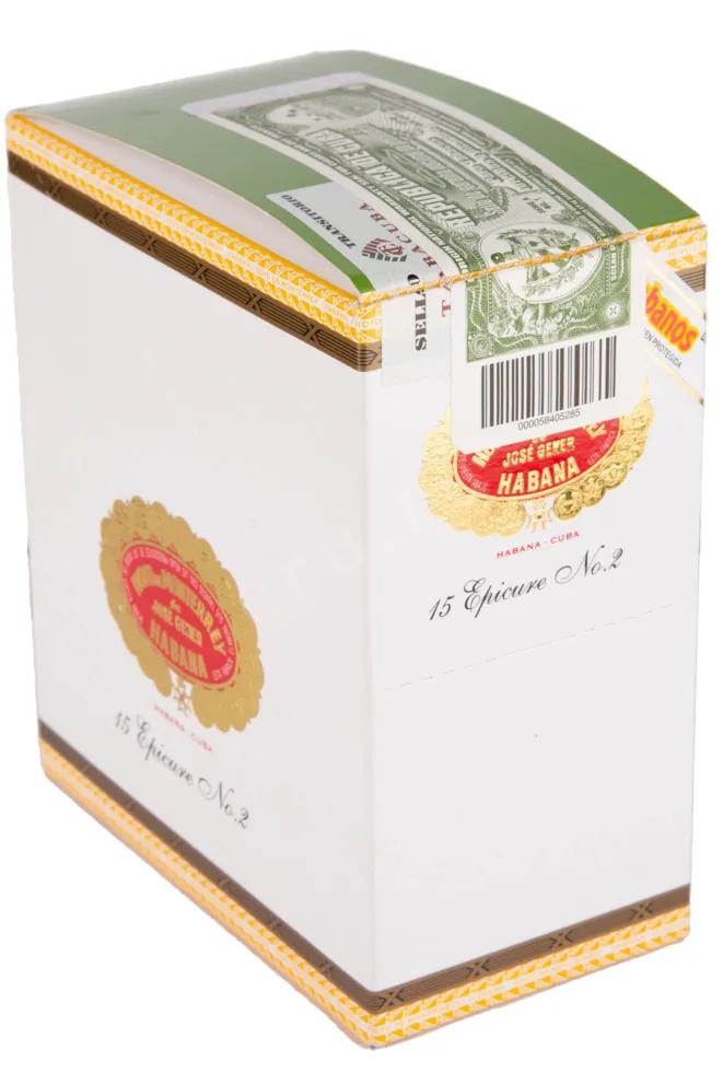 Сигары Hoyo de Monterrey Epicure №2 *15