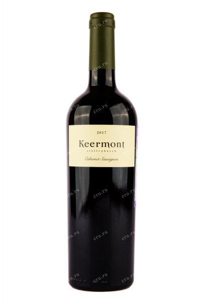Вино Keermont Cabernet Sauvignon 2017 0.75 л