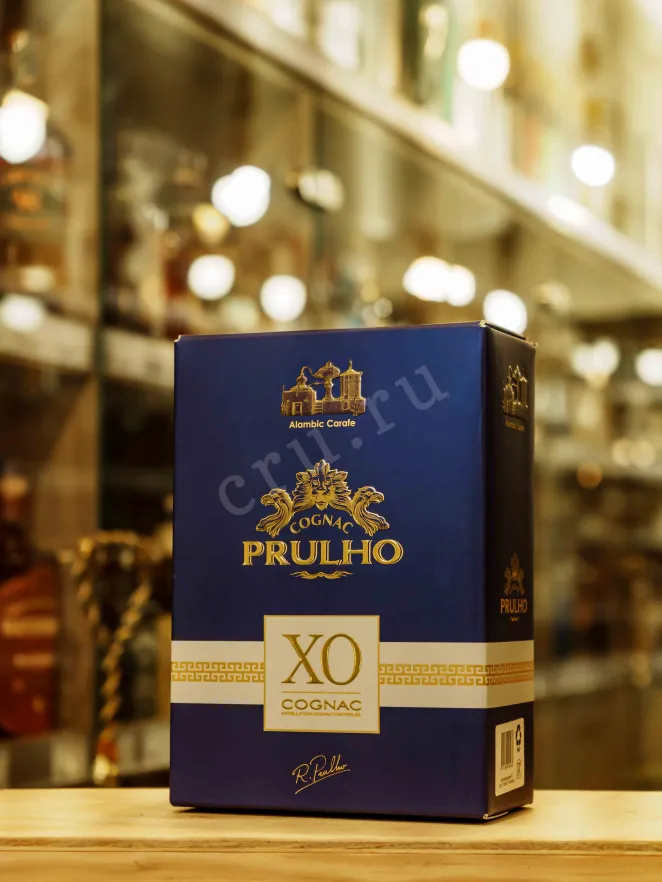 В магазине Крю Профи Prulho XO Alambic in gift box 0.7 л
