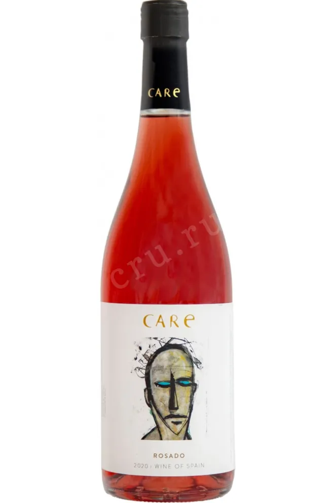 Вино Care Rosado Carinena DO 2024 0.75 л