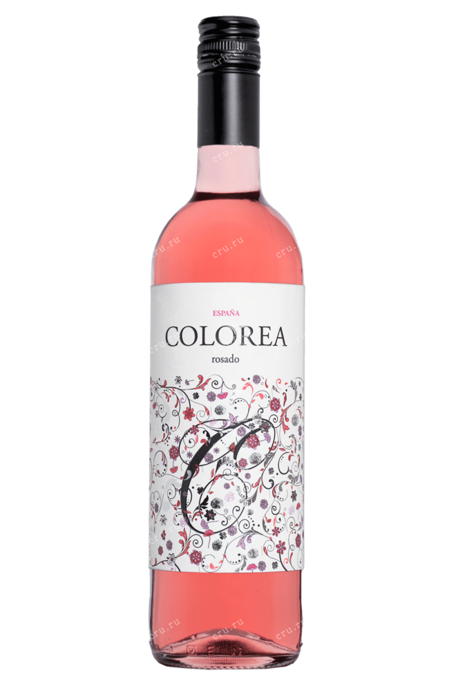 Вино Colorea Rosado 2016 0.75 л