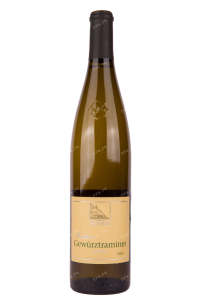Вино Cantina Terlano Gewürztraminer Alto-Adige DOC 2022 0.75 л