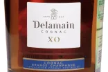 Этикетка Delamain XO Grande Champagne in gift box 2014 0.7 л