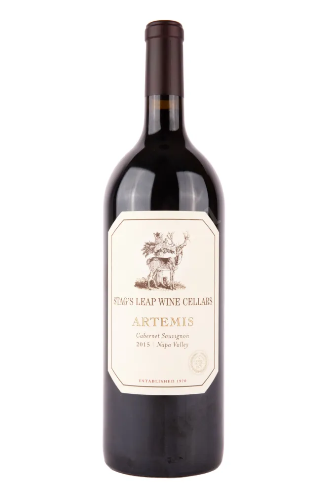 Вино Stags Leap Cellars Artemis Cabernet Sauvignon 2017 1.5 л