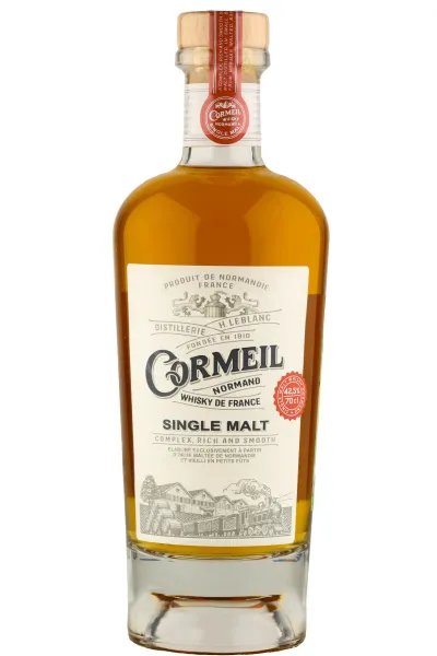 Виски Cormeil Single Malt  0.7 л