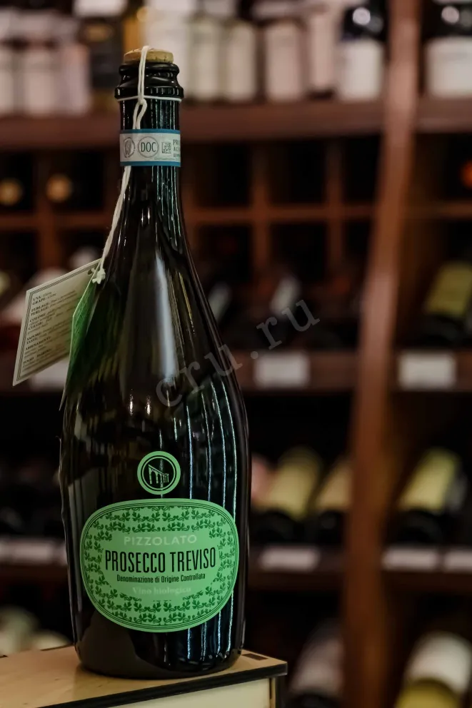 В магазине Крю Профи Pizzolato Prosecco Treviso 0.75 л