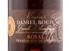 Коньяк Daniel Bouju Royal  0.5 л