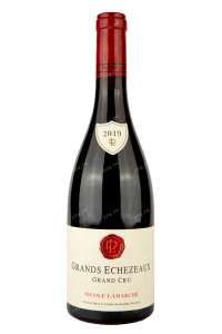 Вино Grands Echezeaux Grand Cru Nicole Lamarche 2019 0.75 л