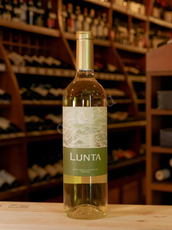 Вино Mendel Lunta Torrontes 0.75 л