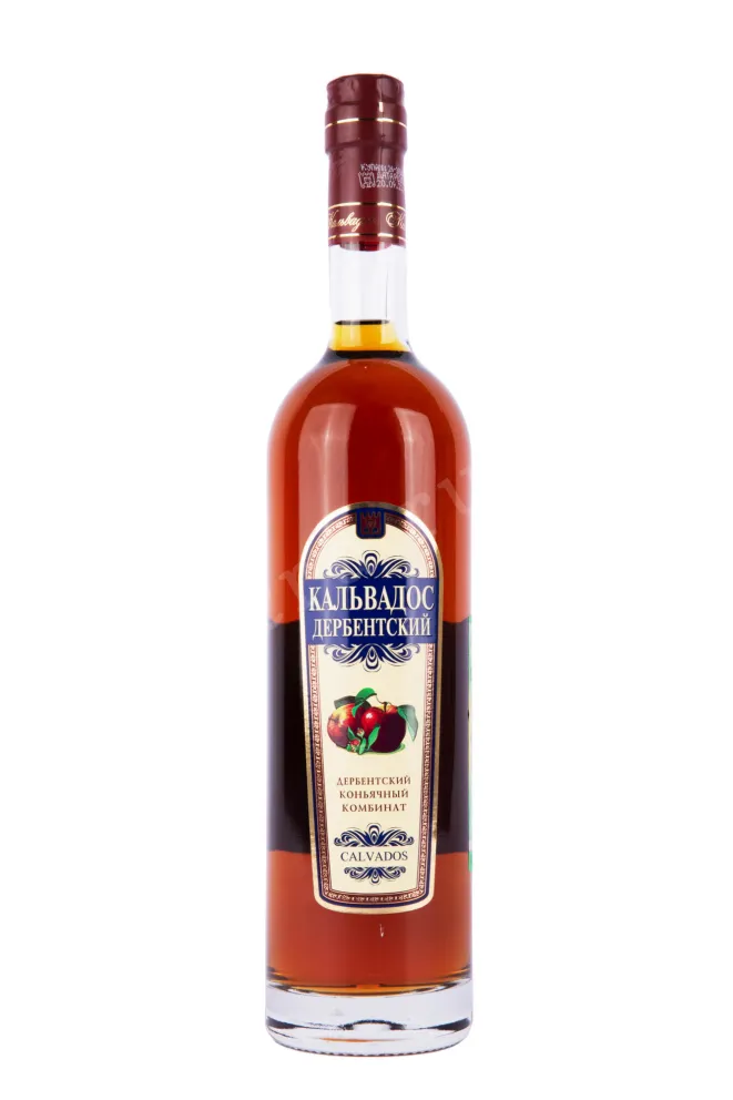 Кальвадос Derbentskiy Ordinary   0.7 л