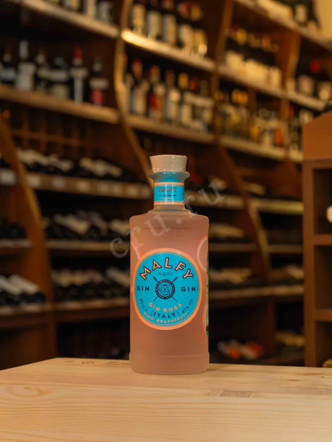 В магазине Крю Профи Malfy Con Rosa 0.7 л