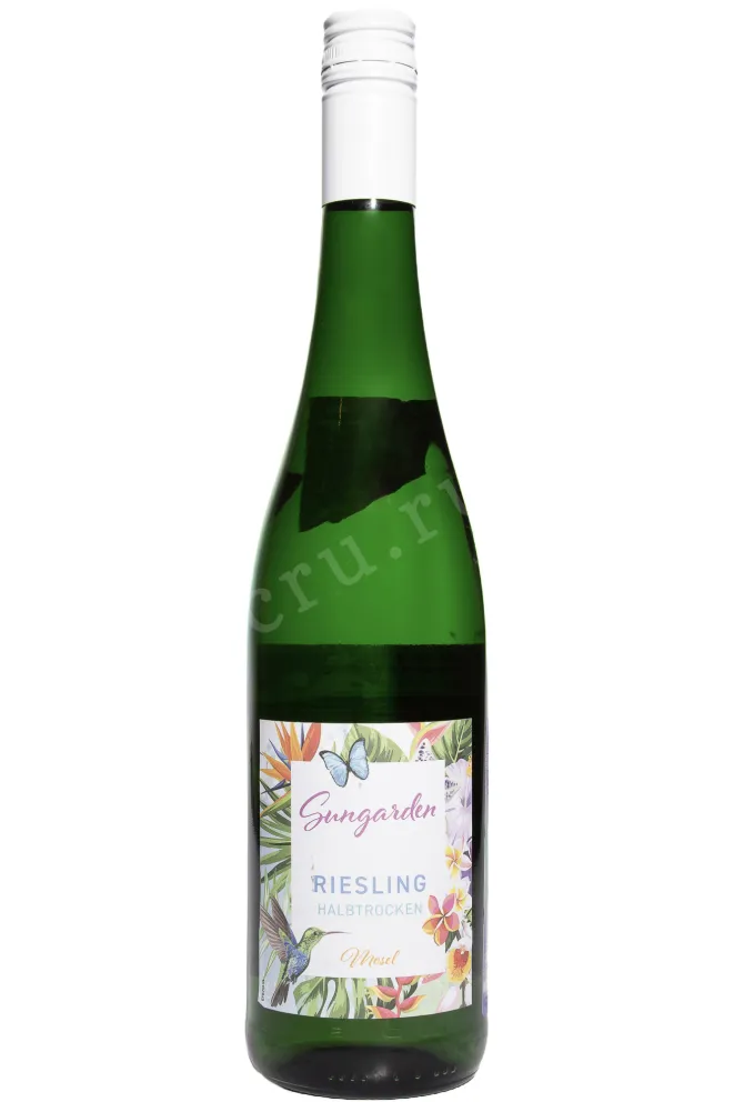 Вино Sungarden Riesling Halbtrocken Mosel  2024 0.75 л