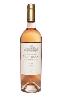 Вино Chateau Mukhrani Rose 2019 0.75 л
