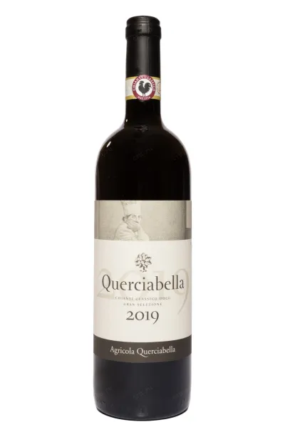 Вино Querciabella Chianti Classico Gran Selezione DOCG 2019 0.75 л