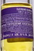 Контрэтикетка Galliano Vanilla 0.7 л