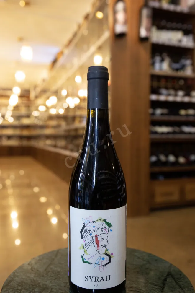 В магазине Крю Профи Camigliano Giubba Syrah 2017 0.75 л