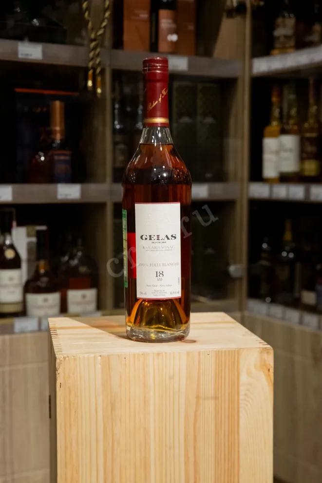 В магазине Крю Профи Maison Gelas Monocepage Ugni Blanche 0.7 л