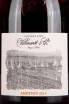 Контрэтикетка Emotion Vilmart & Cie in gift box 2015 0.75 л