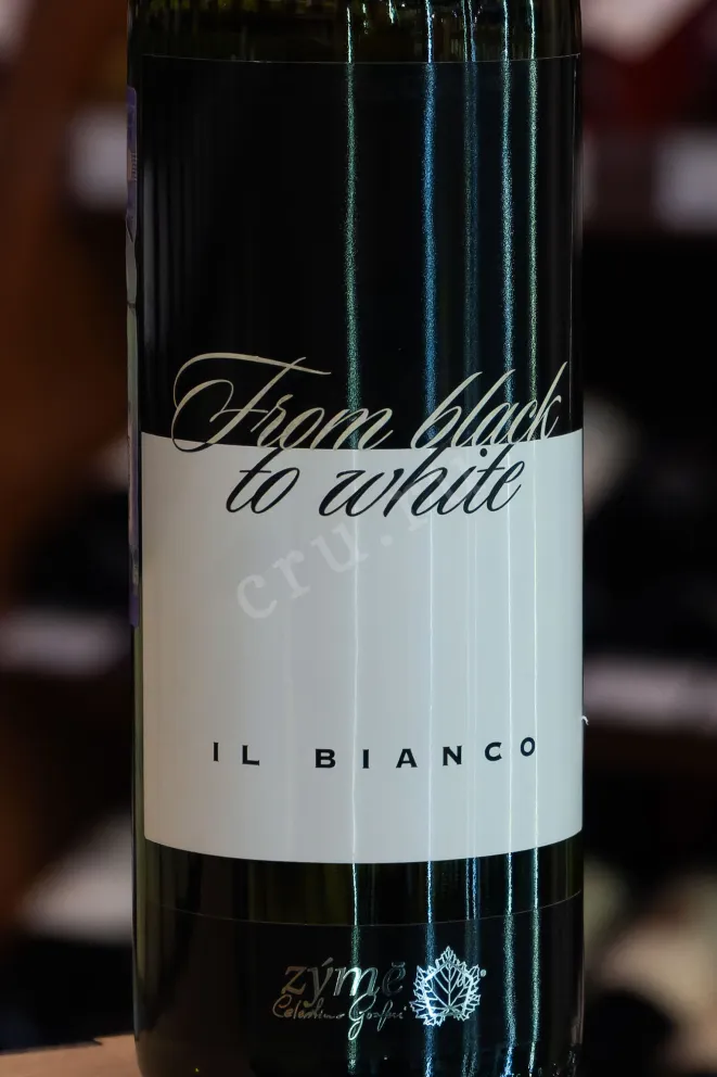 В магазине Крю Профи Il Bianco From Black to White 2018 0.75 л