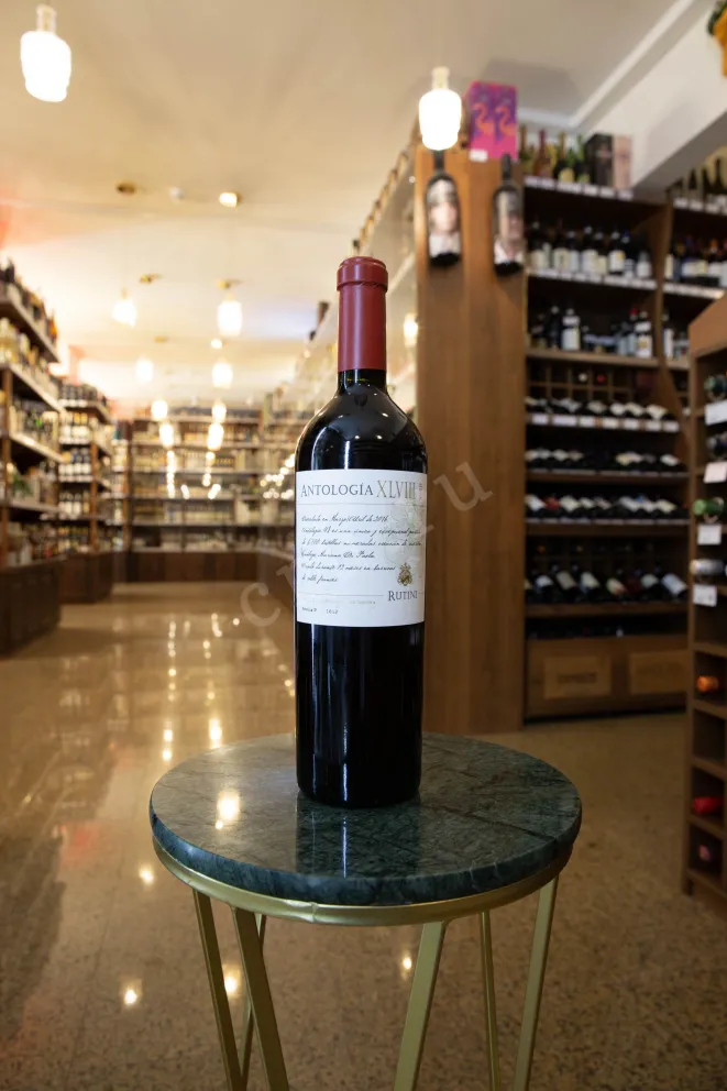 В магазине Крю Профи Antologia Rutini 2015 0.75 л