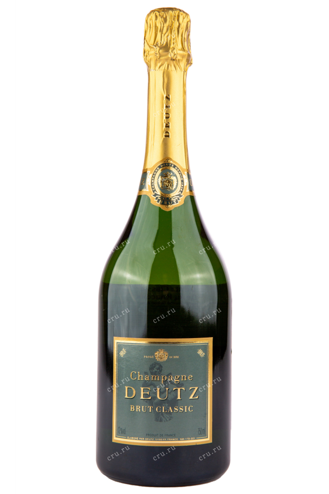 Шампанское Deutz Brut Classic  0.75 л