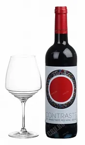 Вино Conceito Contraste Douro 2012 0.75 л