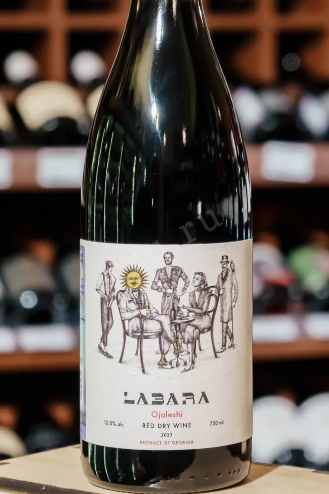 В магазине Крю Профи Labara Ojaleshi 2023 0.75 л