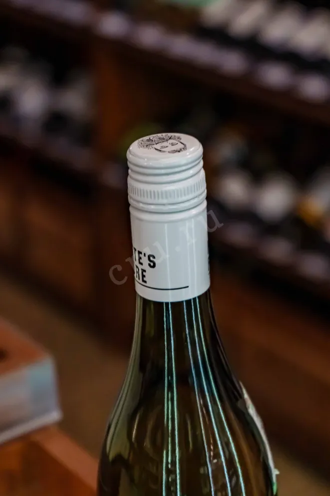 Пробка Pete's Pure Sauvignon Blanc 2022 0.75 л
