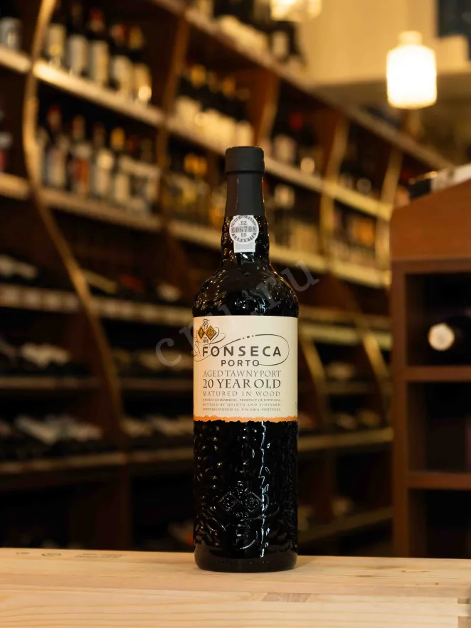 В магазине Крю Профи Fonseca Tawny Port 20 Years Old in tube 2003 0.75 л