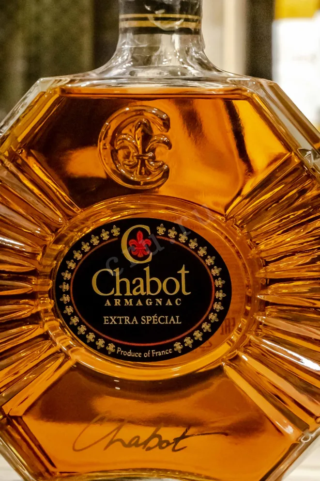 В магазине Крю Профи Chabot Extra Special gift box 0.7 л