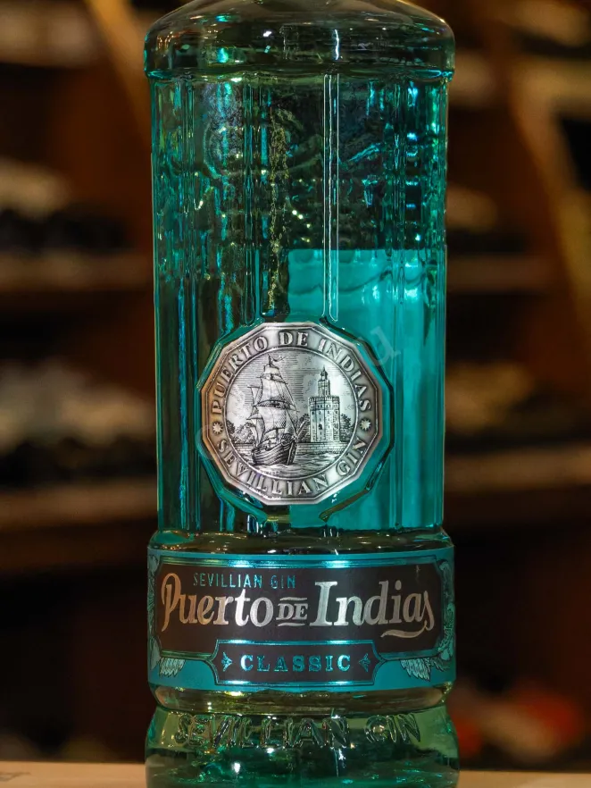 В магазине Крю Профи Puerto de Indias Classic 0.7 л