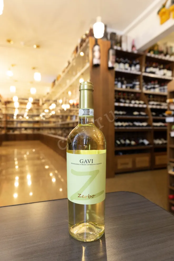 В магазине Крю Профи Gavi Zerbo DOCG 2023 0.75 л