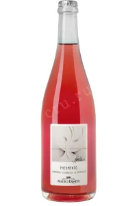 Игристое вино Medici Ermete Phermento Lambrusco di Sorbara 2022 0.75 л