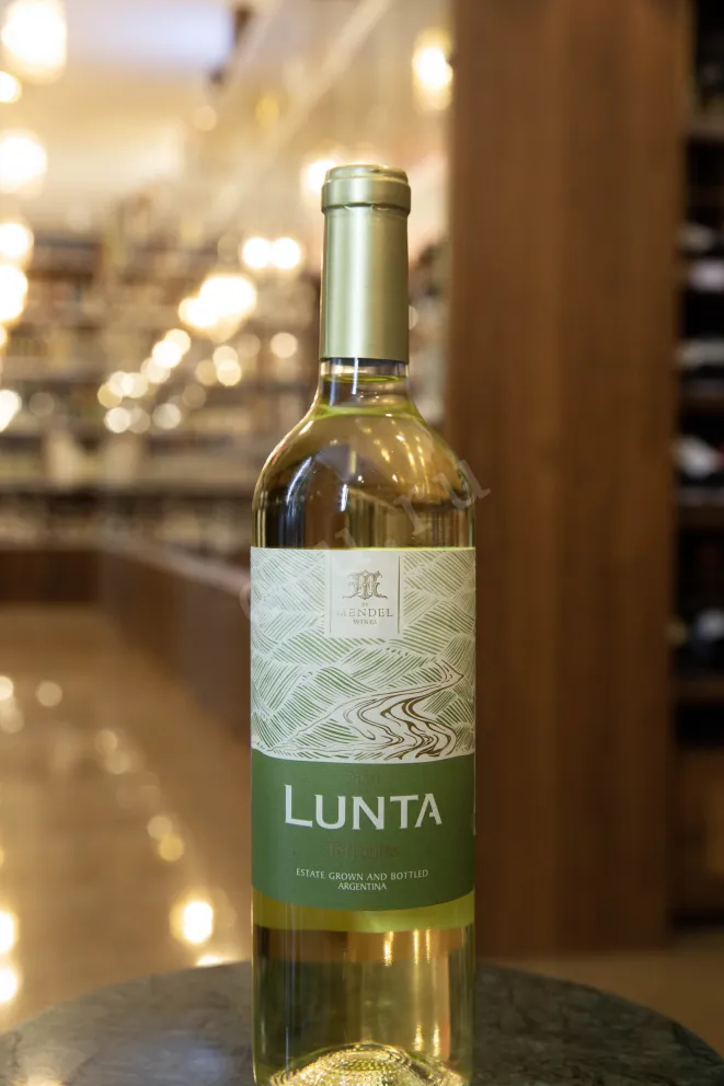 В магазине Крю Профи Mendel Lunta Torrontes 2021 0.75 л