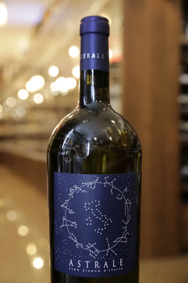 В магазине Крю Профи Astrale bianco 2020 1.5 л