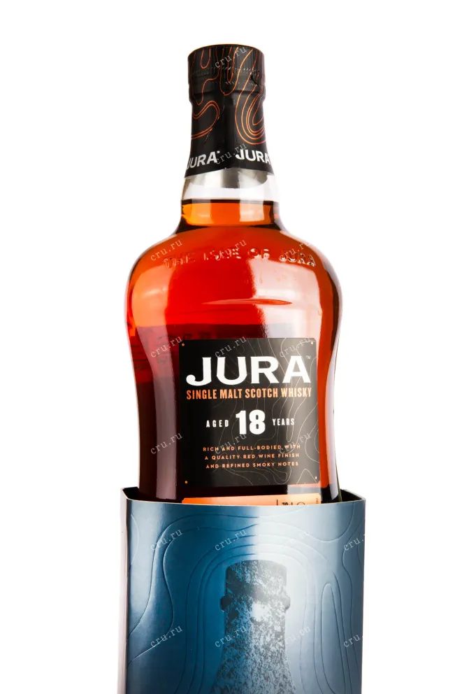 Виски Jura 18 years  0.7 л